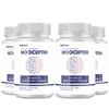 Nooceptin- Brain & Cognitive Support- 4 Bottles- 240 Capsules