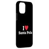 iPhone 15 Pro Max I love Santa Pola Smartphone Case