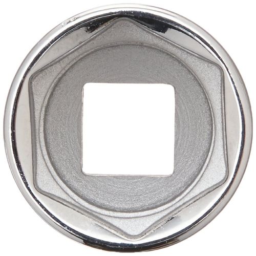 SK Tools USA 3/8-inch Drive - 19mm - Standard 6-Point Chrome Socket - 319
