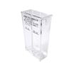 Square Water Test Tube, 0.3 fl oz (10 ml) 7515100