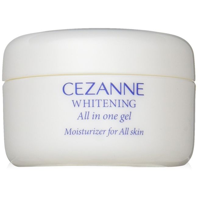 Cezanne Medicated Whitening Adult Gel