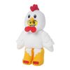 Lego Minifigure Chicken Suit Guy 9" Plush Character