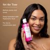 HERITAGE STORE Rosewater Face Toner 236 ml Clear