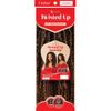 Outre X-Pression Twisted Up 4x4 Lace Front Braid Wig KINKY BOHO PASSION WATERWAVE 18" (1B)