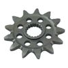 JT Sprockets JTF1443.14SC 14 Tooth Self Cleaning Lightweight Front Countershaft Sprocket, Single