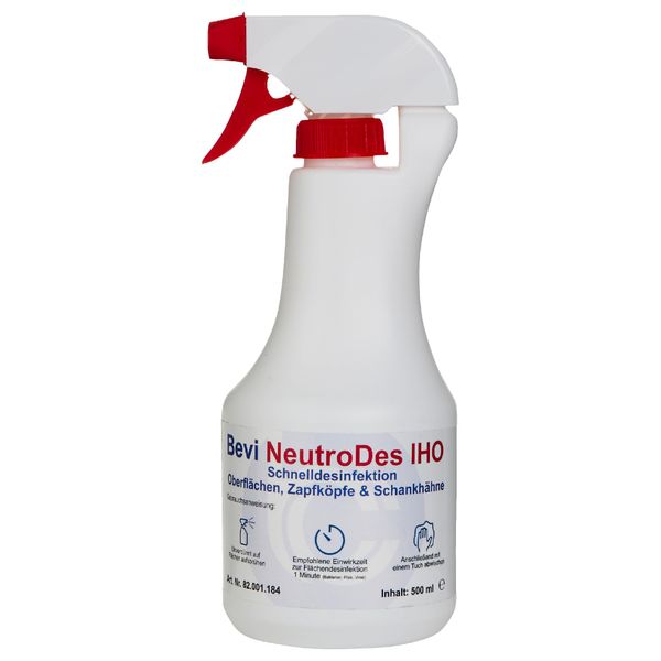 Desinfektion NeutroDes IHO