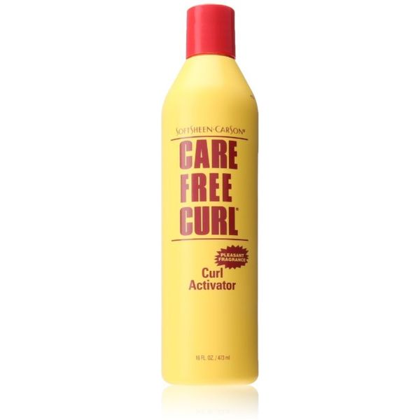 SoftSheen-Carson Care Free Curl, Curl Activator, 16 oz by SoftSheen-Carson