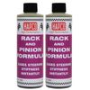 Rack & Pinion Formula - EASES POWER STEERING STIFFNESS INSTANTLY - 2 PACK