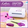 Crafter's Companion Gemini Mini Storage Bag-Purple, One Size