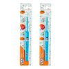 TePe Mini Toothbrush, Extra Soft, 1 Box, 14 Count