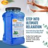 Spa Redi Pedi Ice Cooling Gel Mint & Eucalyptus 128 oz