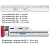 Standardgraph Schneidematte extra stark, 450 x 300 x 3 mm, 5-lagig