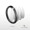 Polaroid Optics 3 Piece Filter Kit Set [UV,CPL,FLD] , 86 mm