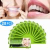 6%HP 28pc Teeth Whitening Strips Bleaching Dry White Strips Non Sensitive