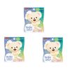 Fafa Bath Ball 2.6 oz (75 g) Soap Scented with Mascot x 3