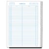 Rediform 50111 Wirebound Call Register 8 1/2 x 11 3 700 Forms/Book