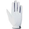 Edwin Golf EDGL-3659 Men's Golf Gloves, Left Hand, White, Medium
