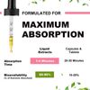 3 pack Magnesium Liquid Drops ,Improve Bone, Teeth,Immune, Nerve,Sleep 2000MG