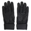MIZUNO Will Drive Red Batting Gloves High School Baseball Rules Model Junior Black x Black JS
