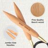 KnitPro Jumbo Fixed Circular Needles 32" (80cm) | 20.00mm