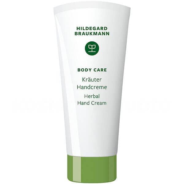 HB Body Care Herbal Hand Cream 100 ml