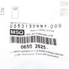 Mopar 6502625 SCREW&RET PUSH