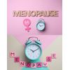 Menopause Support Tea - MENOPAUSE HERBAL NATURAL TEA - Red Clover, Cinnamon