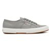 Superga Unisex Ankle Sneaker, Gray Dk Sage, 5 US Men