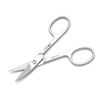 REMOS Pedicure Toenail Scissors Stainless [INOX] 10.5cm - for Cutting toenails