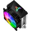 Jonsbo CR-1200 92mm ARGB CPU Cooler - Black