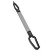 Universal Wrench, Monkey Wrench, Double End Spanner, Labor Saving, Thin, Lightweight, Work Tool, Car Repair (Silver)