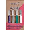 Opinel - Art Déco Essentials Knife Box Set