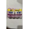 ANTIPERSPIRANT 4-Pack Clarified (whitening) Roll Deodorants *FREESHIPPING*
