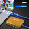 TOPOWN 1080P60FPS Capture Board, Switch/PS4/Mac USB3.0