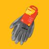 Amtech N2450 XL (Size 10) Light duty polyurethane-coated work gloves - grey