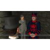 Sherlock Holmes Silver Earring & Nemesis Double Pack