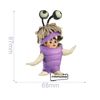 HKM 10231822 Patches, Fabric, Purple, One Size