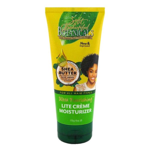 Soft+Beaut Creme Moisturizer Ultra Lite 6 Ounce (177ml) (6 Pack)
