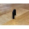 Uniden SDS100 Scanner Battery Door Clip Replacement - 2 PACK