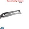 3 Pcs Orthodontic Tools Bracket Holding Tweezer Bracket Height Gauge, Mathieu CE