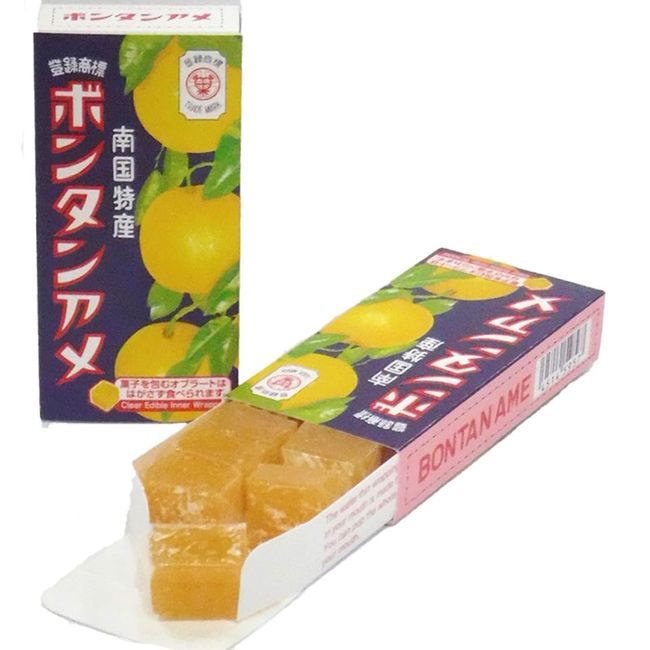 セイカ食品 ボンタンアメ 14粒×10箱