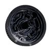 Camera Top Mode Dial Cover Lid Cap Function Mode Dial Signage Interface Cover Button Replacement for Canon (EOS 80D)