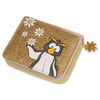 NICI Wallet Penguin Frizzy 12x9,5cm