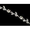 Layla Crystal Wedding Bridal Headband