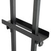 Poster Stand Floor Standing Sign Holder 75" Adjustable Height Double-Sided