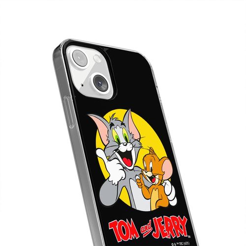 ERT GROUP mobile phone case for Xiaomi REDMI NOTE 10/ 10S original and officially Licensed Tom & Jerry pattern 013 optimally adapted to the shape of the mobile phone, case made of TPU
