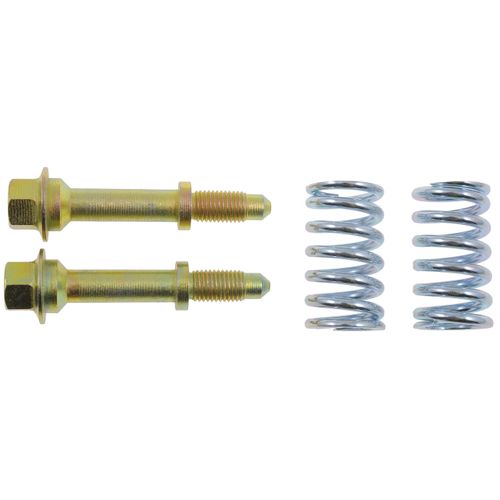 Dorman 03123 Front Manifold Bolt and Spring Kit - 3/8-16 x 1-3/4; M10-1.25 x 67mm Compatible with Select Toyota Models
