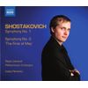 Shostakovich: Symphonies Nos. 1/ 3 S/ C