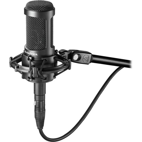 Audio-Technica AT2050 Side-address Condenser Microphone