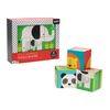Petit Collage PTC516 Puzzle Blocks, Multi-Colour